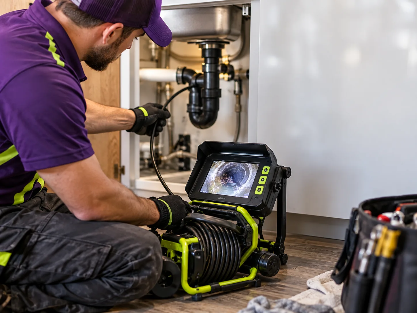 Drain Cleaning company in Newton Center, MA