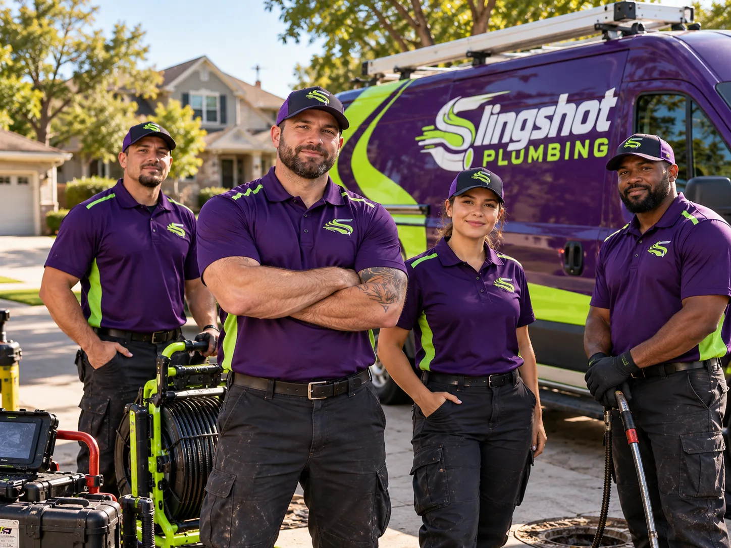 Drain Cleaning in Newton Center, MA near me